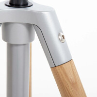 Girsberger Atelierhocker -low & high- 15 cm verstellbar – ein Urgestein