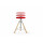 Girsberger Atelierhocker -low & high- 15 cm verstellbar – ein Urgestein