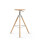Girsberger Atelierhocker -low & high- 15 cm verstellbar – ein Urgestein