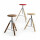 Girsberger Atelierhocker -low & high- 15 cm verstellbar – ein Urgestein
