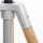 Girsberger Atelierhocker -low & high- 15 cm verstellbar – ein Urgestein
