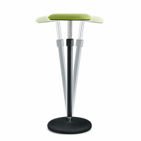 Sitz Stehhilfe SWAY von Girsberger grün 68056