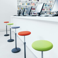 Sitz Stehhilfe SWAY von Girsberger grün 68056