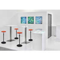 Sitz Stehhilfe SWAY von Girsberger grün 68056