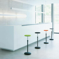 Sitz Stehhilfe SWAY von Girsberger grün 68056