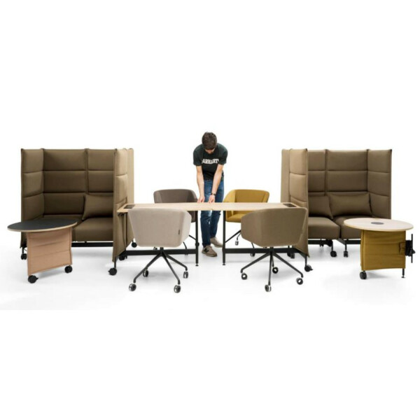 Chorus Agile von Conceptual Furniture Design