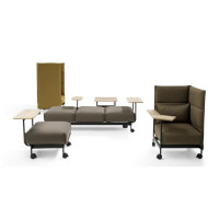 Chorus Agile von Conceptual Furniture Design