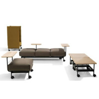Chorus Agile von Conceptual Furniture Design