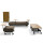 Chorus Agile von Conceptual Furniture Design