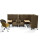 Chorus Agile von Conceptual Furniture Design