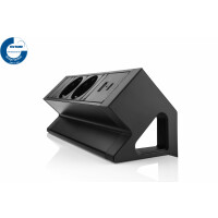 Auftischsteckdose Power Desk Up® 2.0
