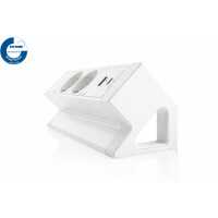 Auftischsteckdose Power Desk Up® 2.0