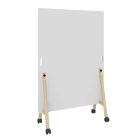 Albero- nachhaltiges Echtholz White- und Pinboard