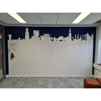 Maßgeschneiderte magnetische Whiteboards