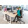 Electio Smart Elektromotorischer Schreibtisch Weiss RAL 9016_1400 x 800_Akazie_ohne Kabelkanal_Bedienwippe Auf Ab