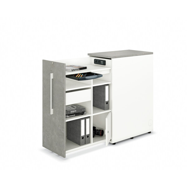 Apothekerschrank "Made in Germany"
