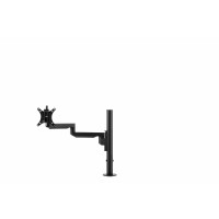 Single Monitorarm Modell Galaxy - 3 Gelenke schwarz