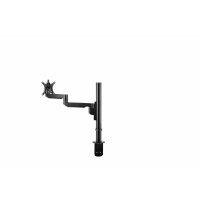 Single Monitorarm Modell Galaxy - 3 Gelenke schwarz