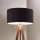 Design Stehleuchte Waldmann ViVAA FREE WOOD