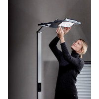 Stehleuchte Attenzia Space Active HCL