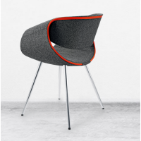 Little Perillo von Züco - gepolstert Stoff Kvadrat DIVINA