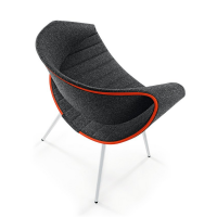 Little Perillo von Züco - gepolstert Stoff Kvadrat DIVINA