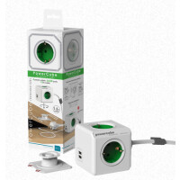 PowerCube Grün