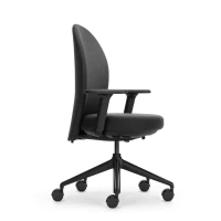 Bürostuhl Marva Black Edition von Girsberger pefekt...