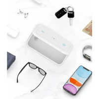 Fast Charge- und Desinfizierungsbox Day Fighter