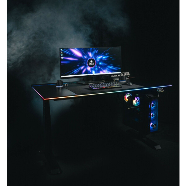 Invictus Gaming Sitz-Steh-Tisch