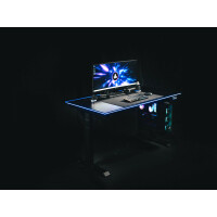 Invictus Gaming Sitz-Steh-Tisch