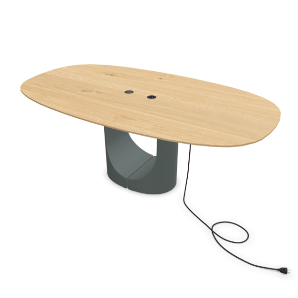 2 x - 1 x Schuko - 1 x USB A/C