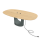 2 x - 1 x Schuko - 1 x USB A/C
