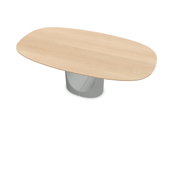 Oval O 2800 x 1200 mm