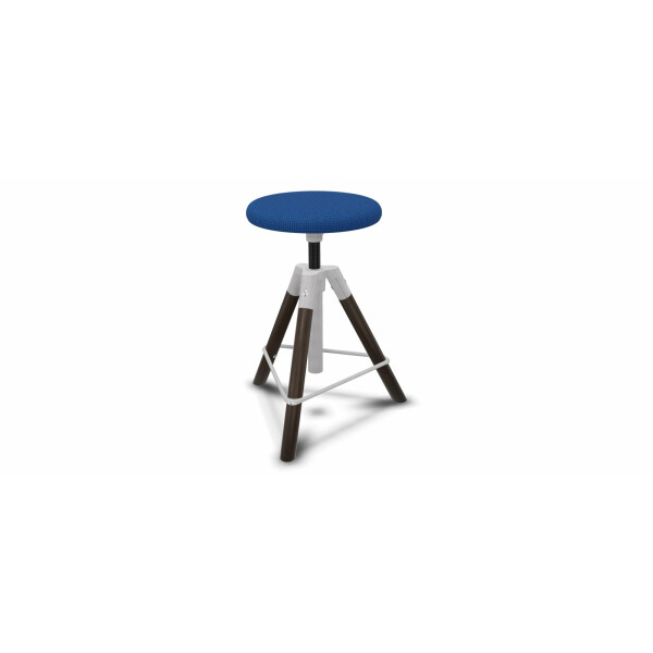Stoff Urban YN082 blau Conurbation